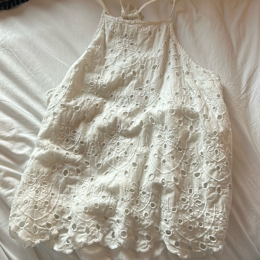 hollister tank top
